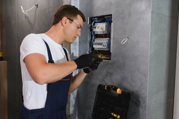 Best Circuit Breaker Repair  in Rosepine, LA